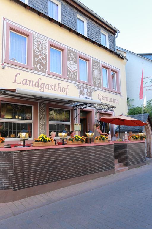 Landgasthof Germania ξενώνας Rüdesheim am Rhein Εξωτερικό φωτογραφία